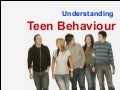 Tle Ii   Understanding Teen Behaviour