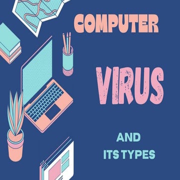 TLE ICT 10 Q3 - VIRUS and its Types.pptx