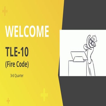 Overview of the Fire Code of the Philippines: PD 1185 and RA 9514 | PPTX
