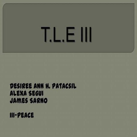 Preparing for Motherhood