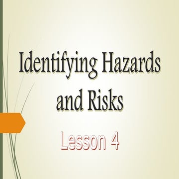 TLE 7 Lesson 4 - 2nd Quarter