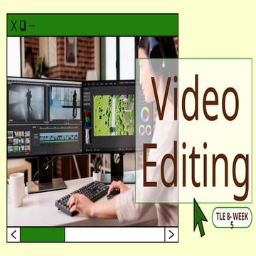 TLE 8 - Week 5 (1) POWERPOINT PRESENTATION