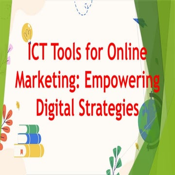 TLE 8 Q1 1. assess ICT as tools for online marketing.pptx