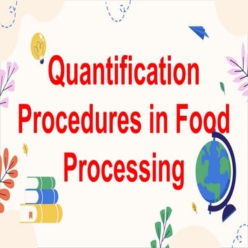 TLE 8 Q2 23. perform quantification procedures in processing food.pptx