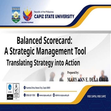 TLED 222 -BALANCED SCORECARD.pptx IN STRATEGICPLANNING