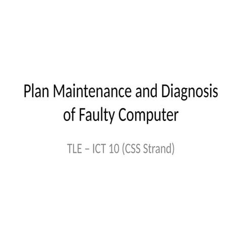 ICT 8 under the MATATAG curriculum provides students with intermediate ...