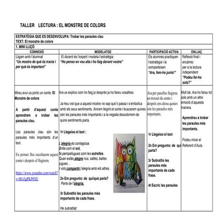 Taller de lectura: El mostre de colors.docx