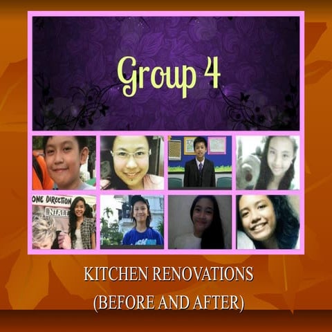 Kitchen Renovations (TLE)