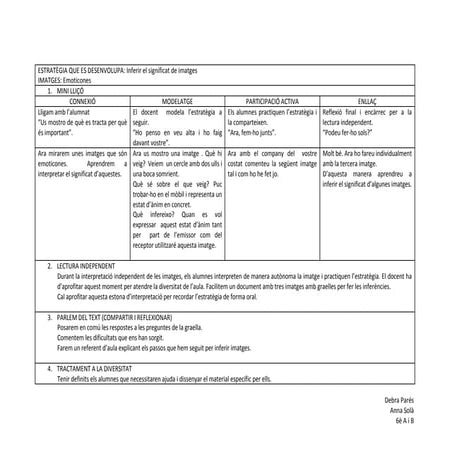 TL inferir emoticones