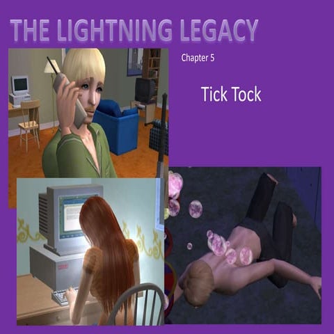 The Lightning Legacy: Chapter 5