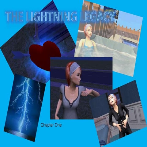 The Lightning Legacy: Chapter One