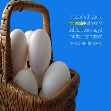 Thought Leadership Manifesto - Conclusion