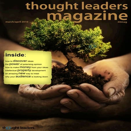 Tl mar april_magazine March-April 2010