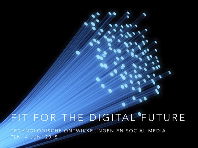 TLN presentatie 4 juni 2015