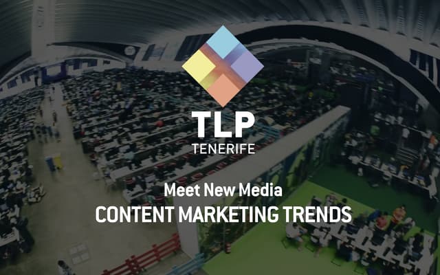 Tenerife Lan Party 2015 · Meet New Media (TLP15)