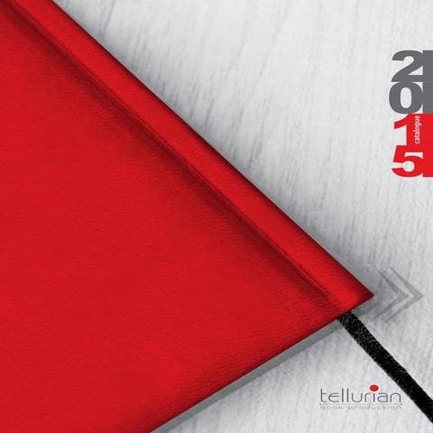 Tellurian | Customized Corporate Diaries, Calendars, Flexible and Elastic Not...