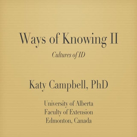 T Lt Cultural Models