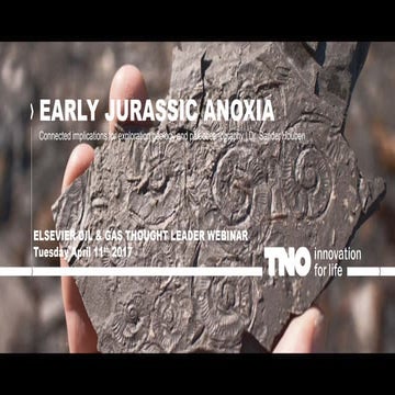 Oil&Gas Thought-Leader Webinar - New Plays for Old Ideas - Dr. Sander Houben