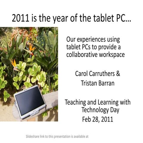 Tlwtd barran carruthers-feb2011