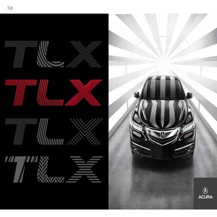 2015 TLX Brochure Neil Huffman Acura At Oxmoor | PDF
