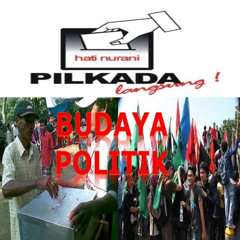 Tm 08 budaya politik