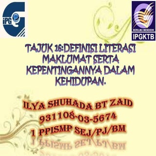 Tm literasi maklumat