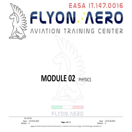 Comprehensive Physics Module Covering Matter, Mechanics, and Material ...