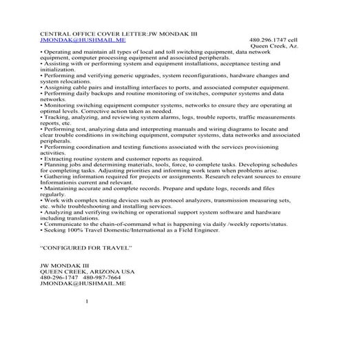 (Tm) 14 May Jwm Pro Intro Resume Cover