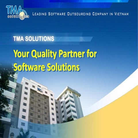 TMA Solutions