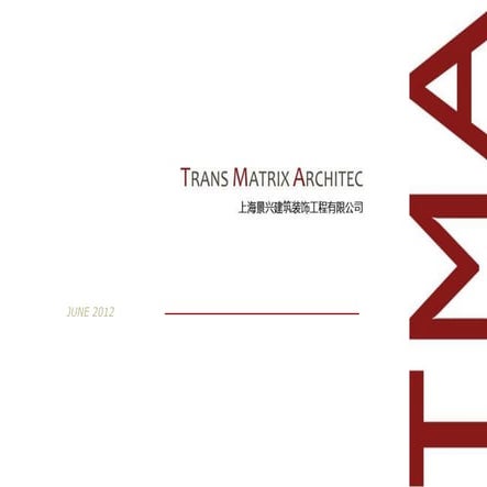 TMA Introduction | PDF
