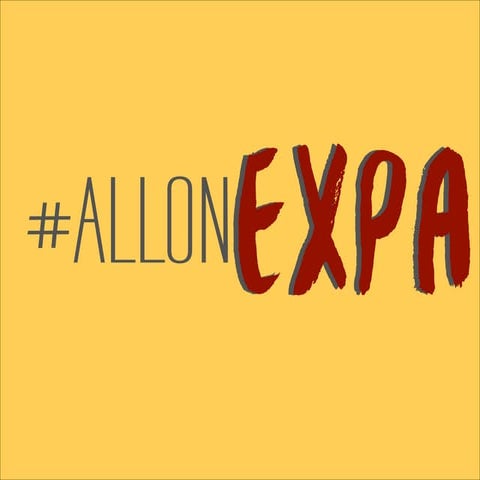 AIESEC TXP Customer flow for EXPA