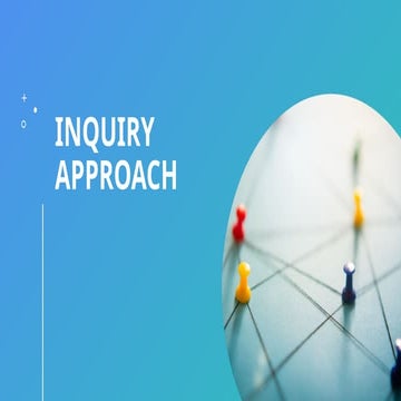 TMAP2024Tejashwini K J Enquiry approach  .pptx