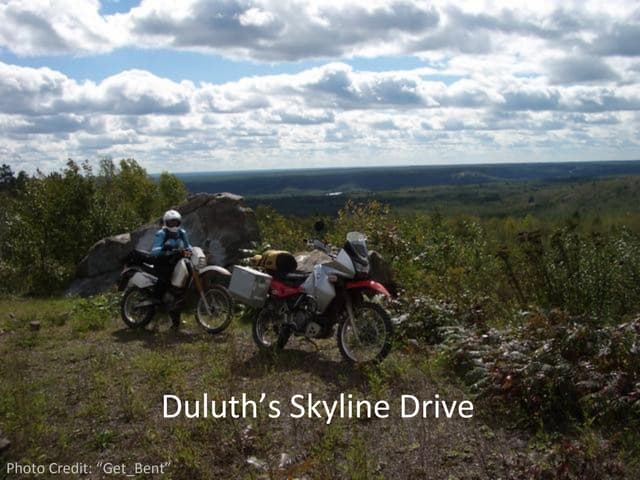 Trans-Minnesota Adventure Trail