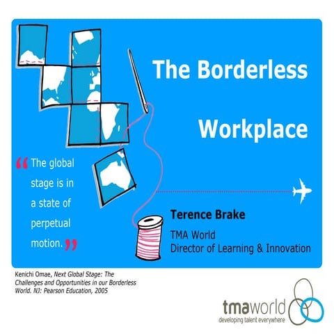 Whitepaper: The Borderless Workplace