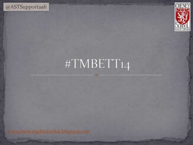 Tmbett2014  @astsupportaali