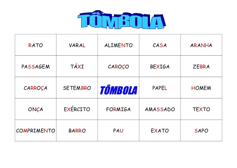 Tômbola