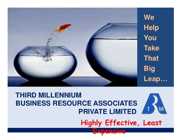 Tmbra corporate profile