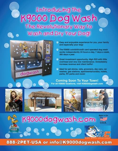 trublu dog wash