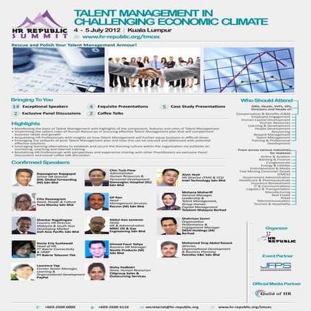 Tmcec latest brochure