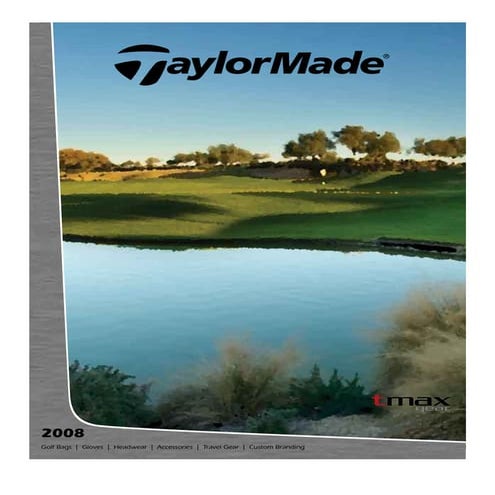 TaylorMade Golf
