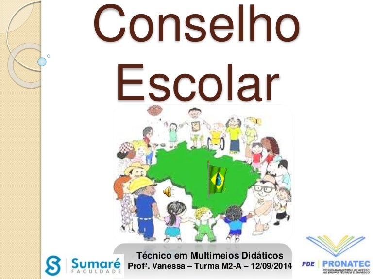 Conselho Escolar Conselho Escolar