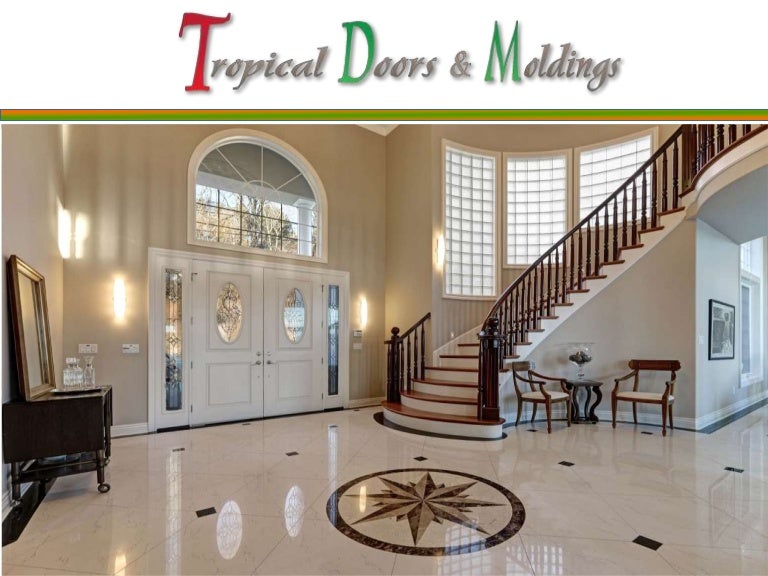 Fiberglass doors Miami