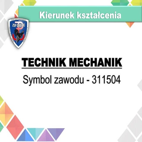 Technik Mechanik | PPT