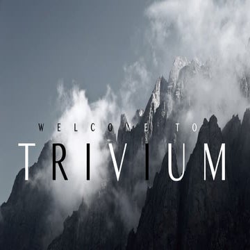 Top Advertising Agency in Pune & Mumbai | Trivium Media Group | PDF