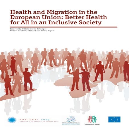 Immigrants’ health and integration policies in Europe. | PDF