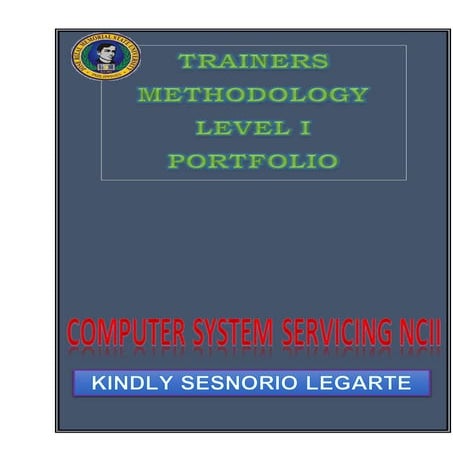 TEACHING METHODOLOGY 1