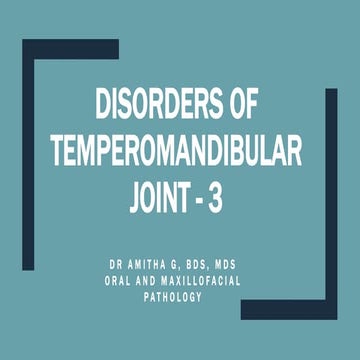 TMJ- 3