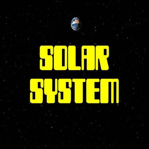Solar system