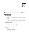 Nota sejarah kssr tahun 4 - prasejarah