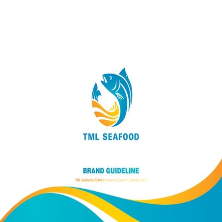 Tài liệu hướng dẫn sử dụng thiết kế Logo thương hiệu thực phẩm Toàn Minh